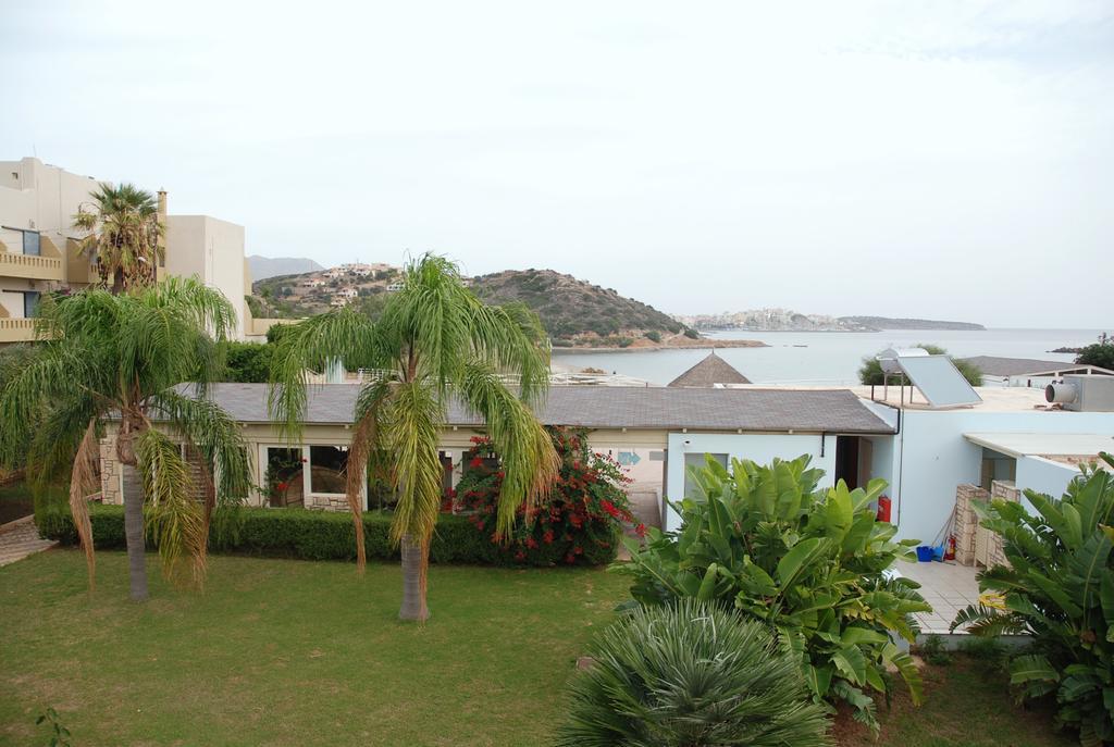 Ágios Nikólaos Almiros Apartments חדר תמונה