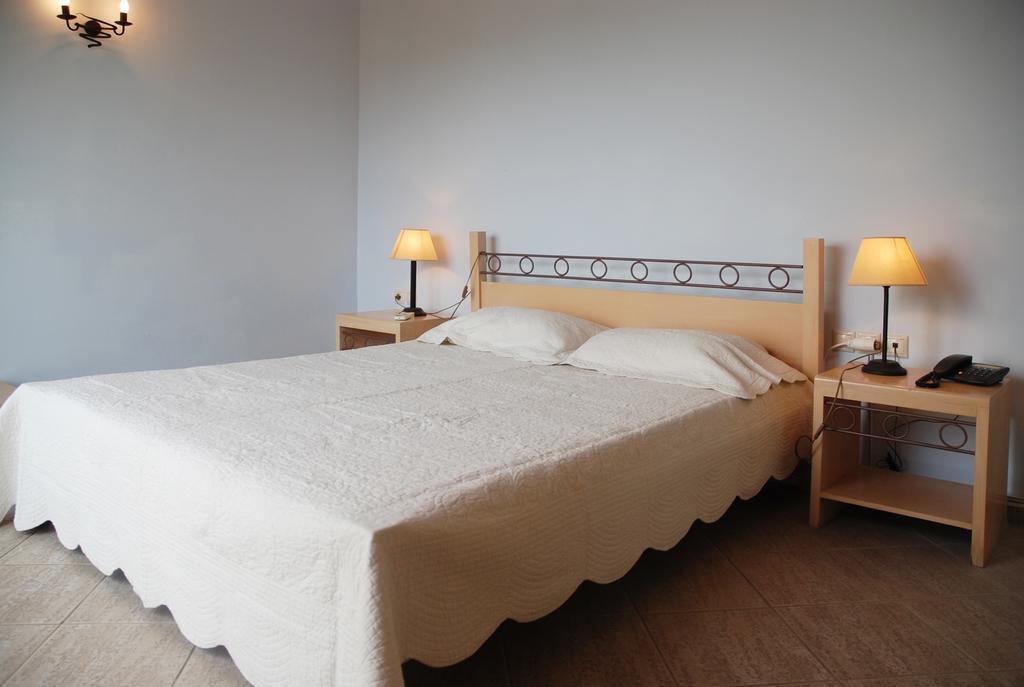 Ágios Nikólaos Almiros Apartments חדר תמונה