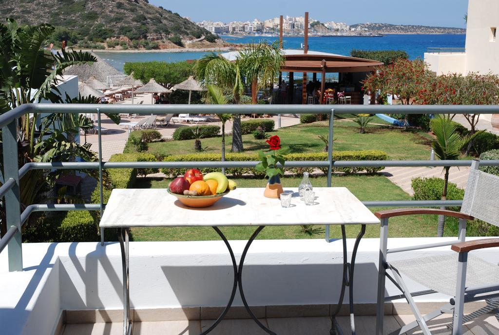 Ágios Nikólaos Almiros Apartments מראה חיצוני תמונה