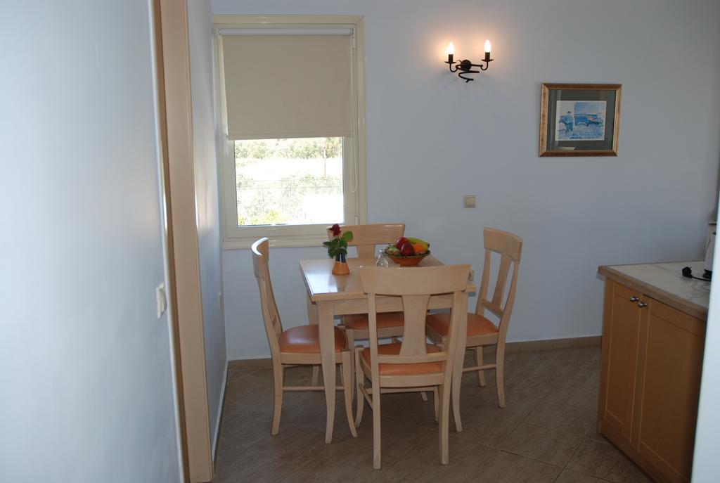 Ágios Nikólaos Almiros Apartments מראה חיצוני תמונה