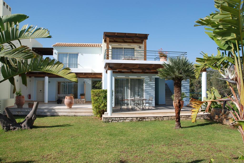 Ágios Nikólaos Almiros Apartments חדר תמונה