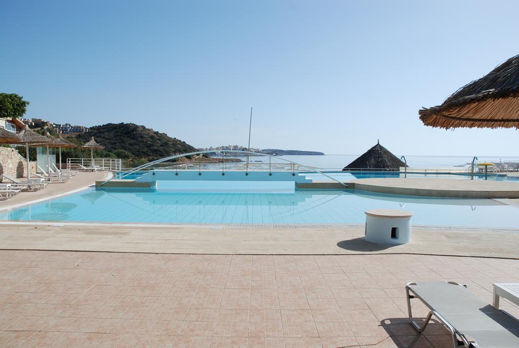 Ágios Nikólaos Almiros Apartments מראה חיצוני תמונה