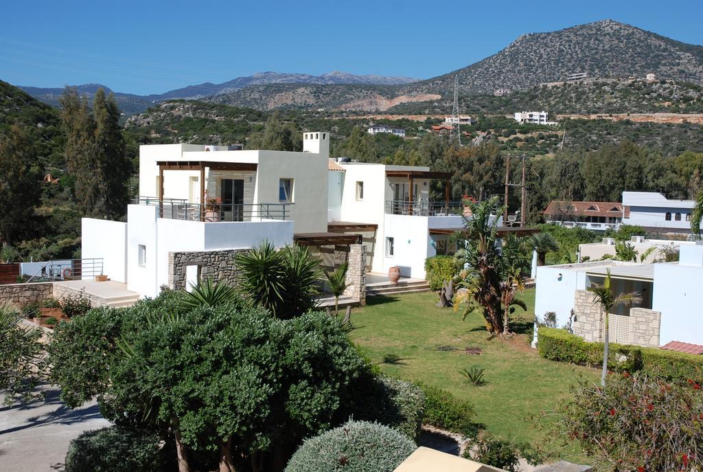 Ágios Nikólaos Almiros Apartments חדר תמונה