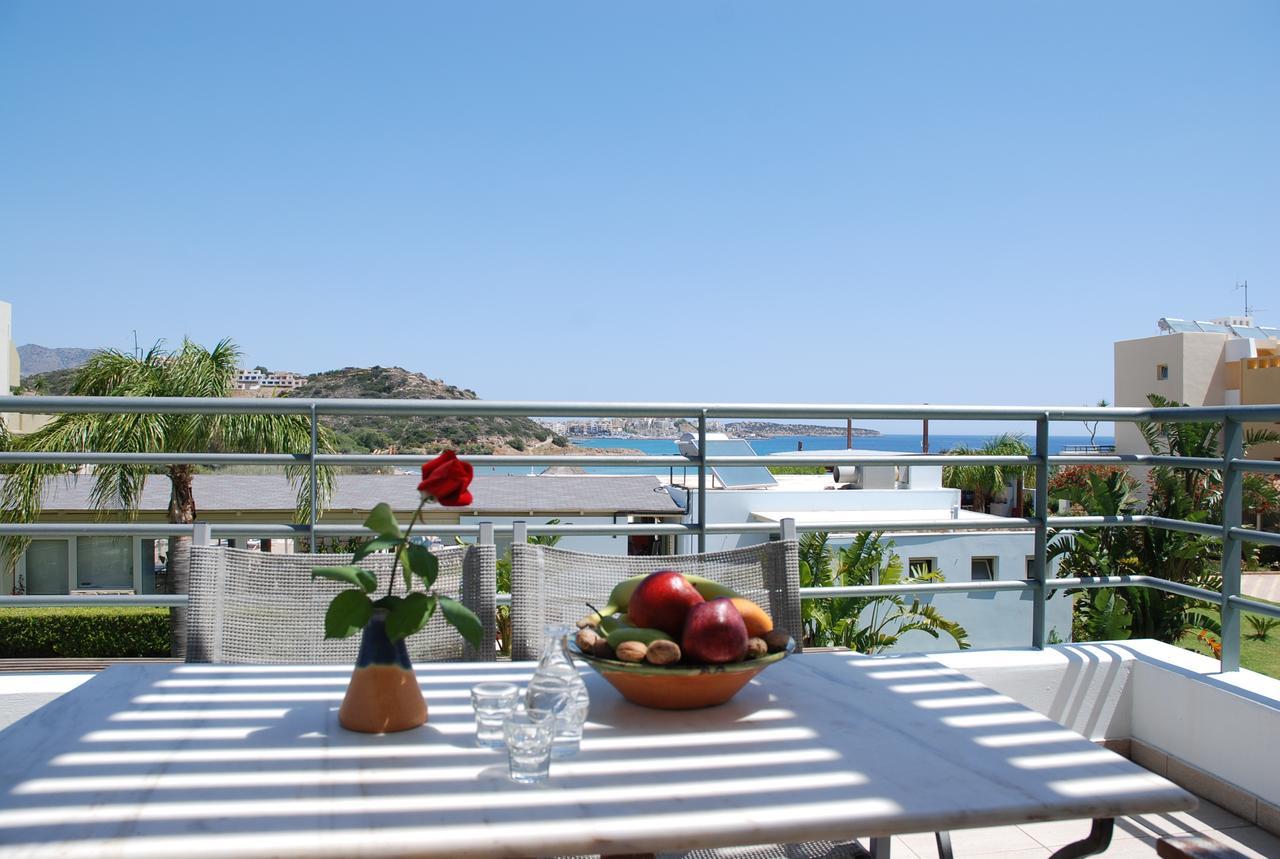 Ágios Nikólaos Almiros Apartments מראה חיצוני תמונה