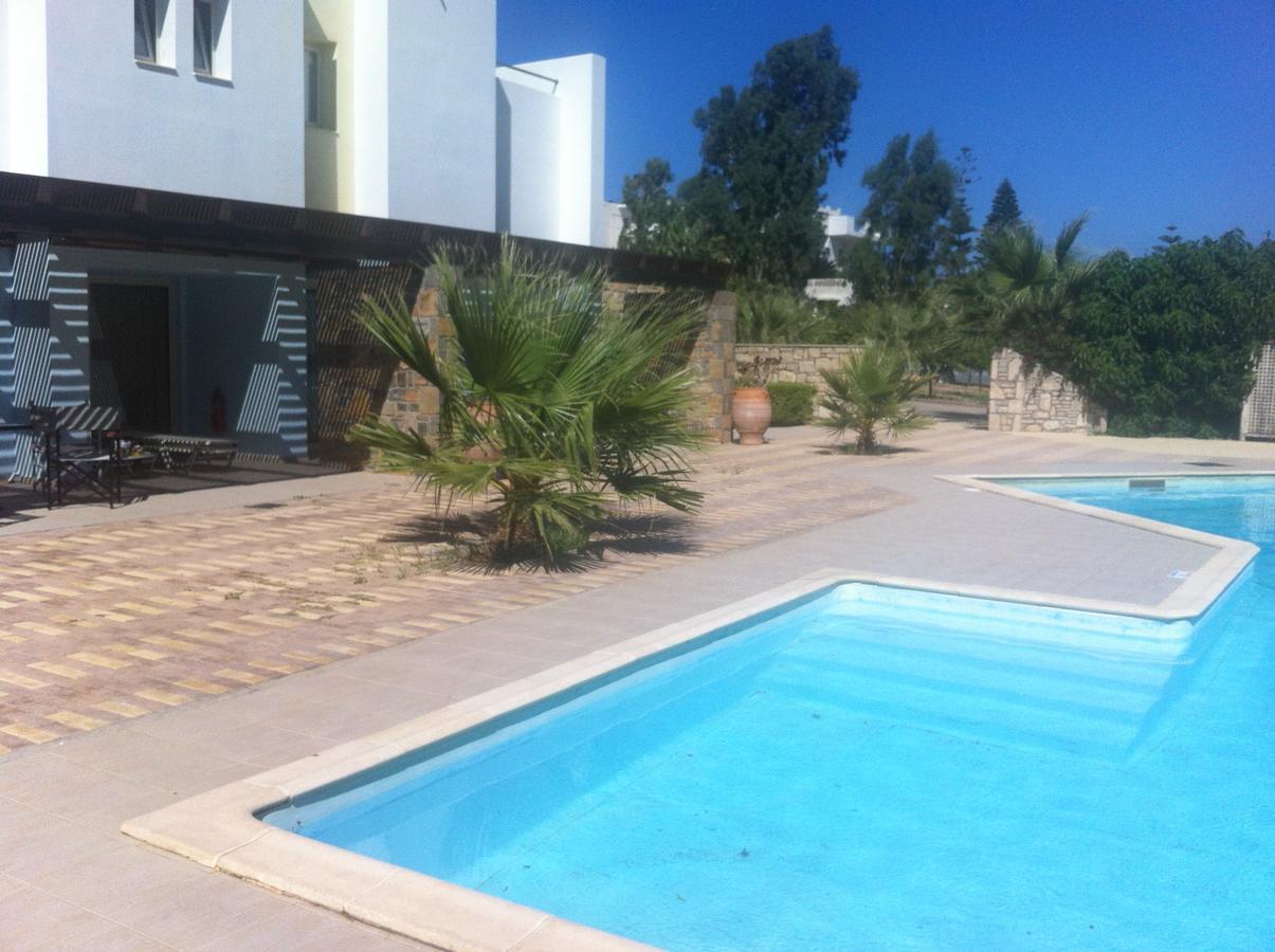 Ágios Nikólaos Almiros Apartments מראה חיצוני תמונה