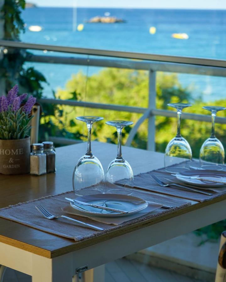 Ágios Nikólaos Almiros Apartments מראה חיצוני תמונה